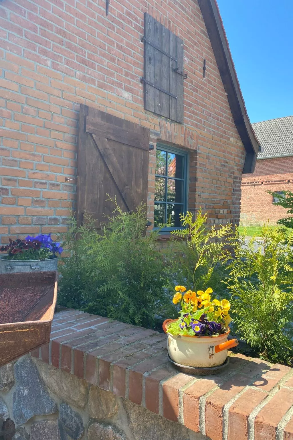 Alte Schmiede-Buiten