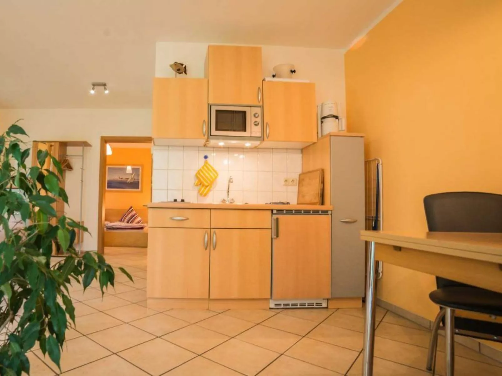 Mit Garten in ruhiger Lage-Binnen