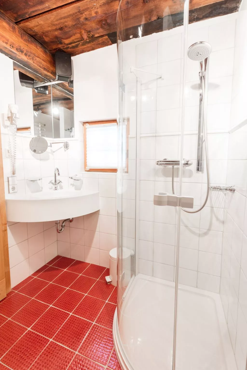 Das kleine U in Rennweg am Katschberg-Binnen