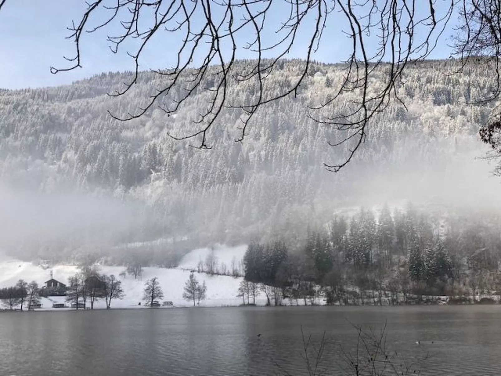 Im Haus Seebrauer in Feld am See-Buiten