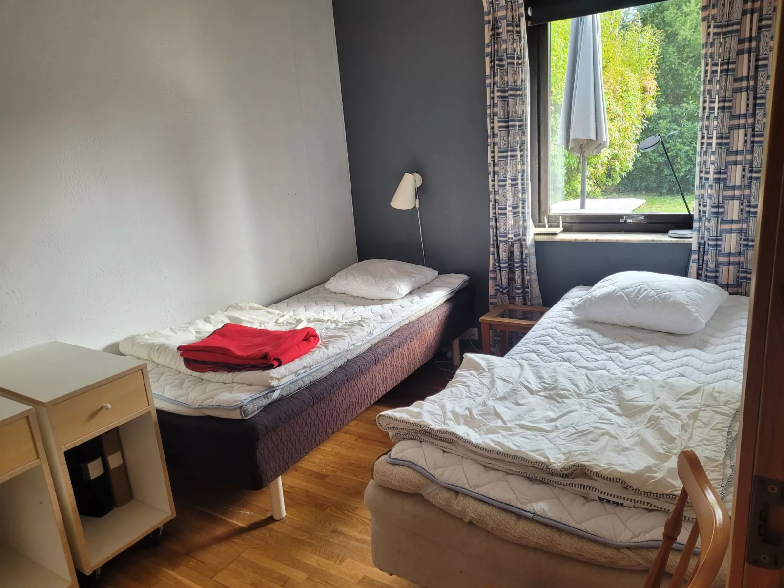 Mit Garten, Grill und Terrasse-Binnen