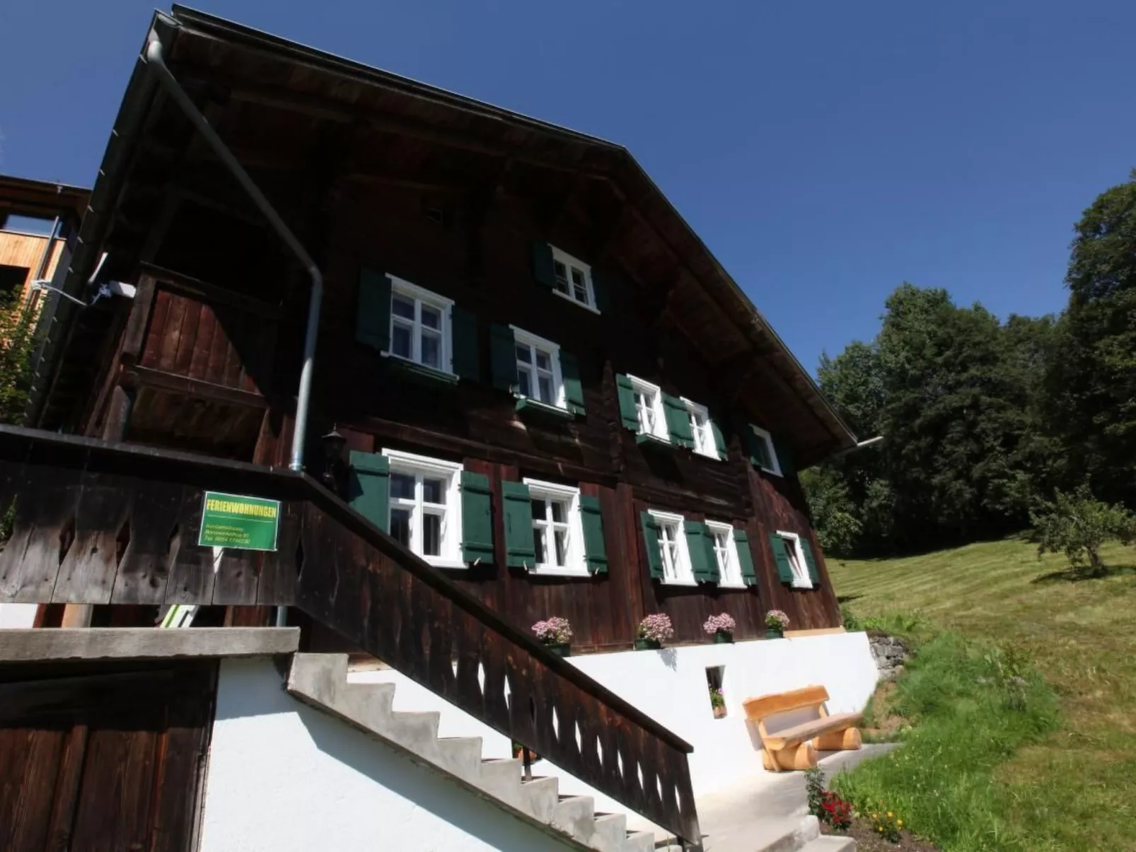 Bonawinkel Hus Obergeschoss-Buiten