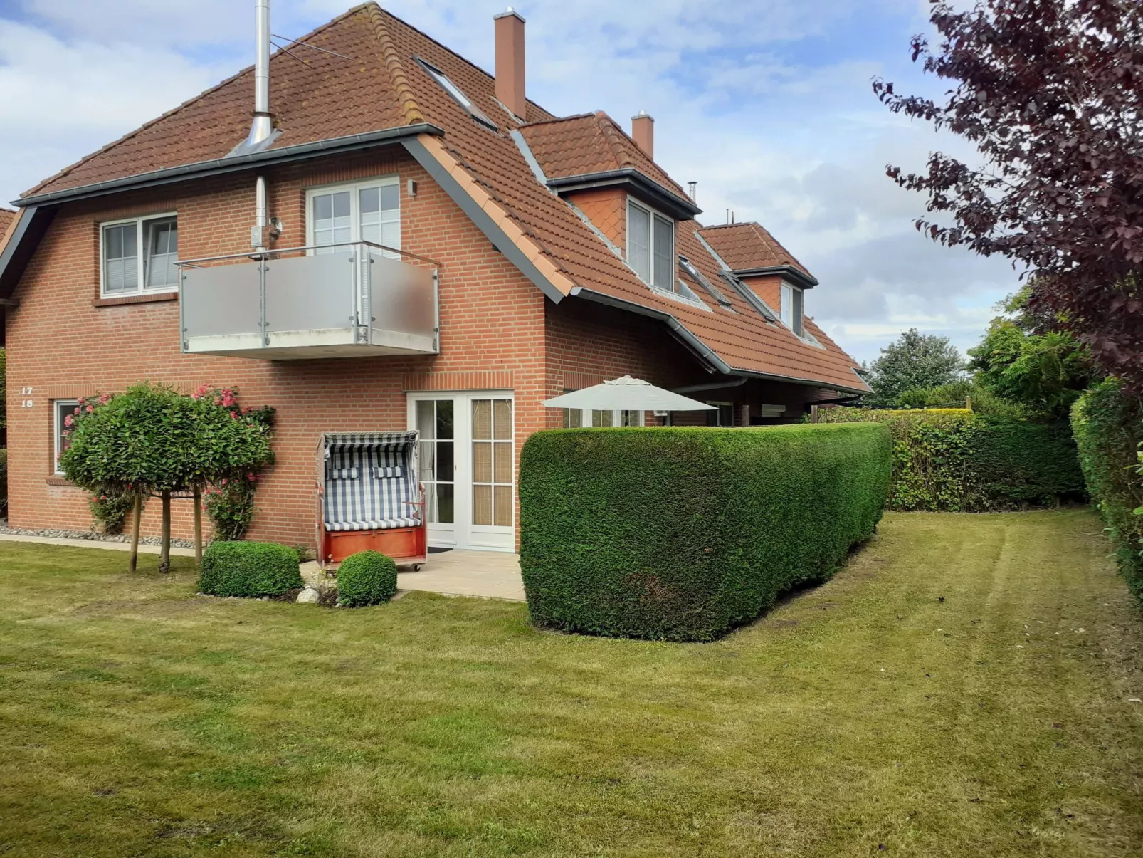 Familienfreundliche Ferienwohnung auf Fehmarn-Buiten