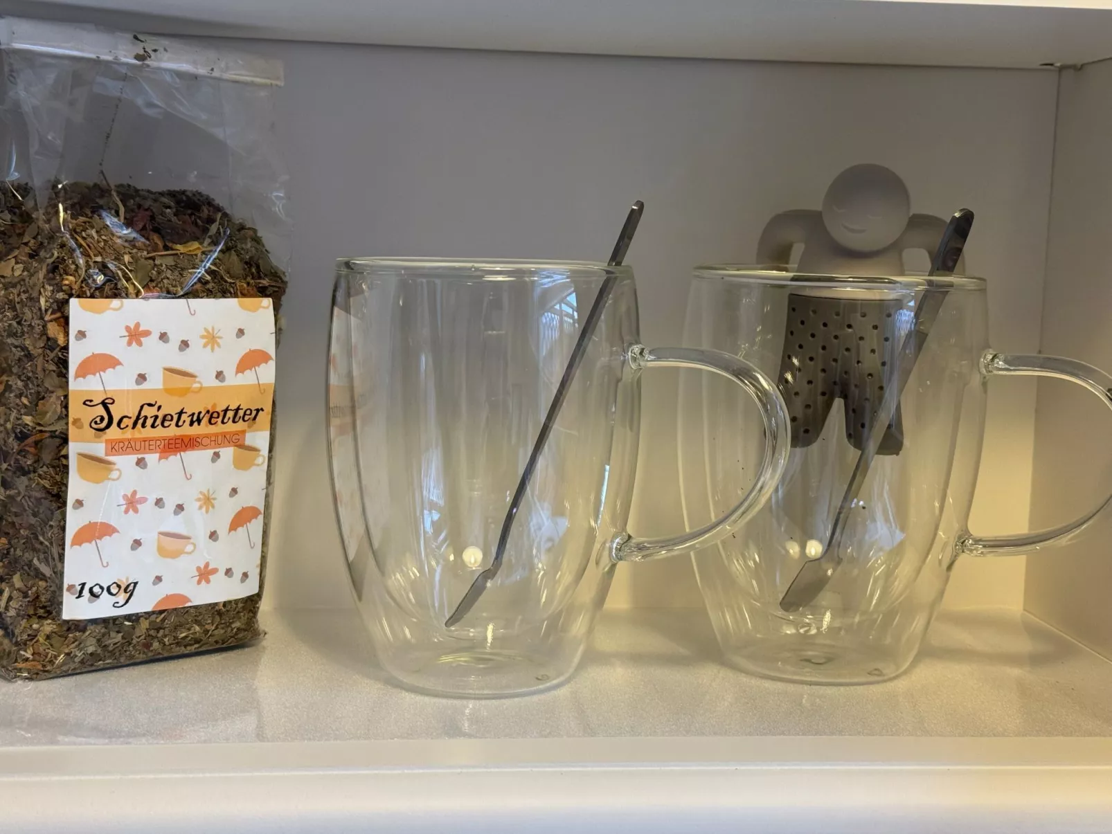 Hygge hus, tolle Ostseelage, freier Blick auf Felder-Buiten