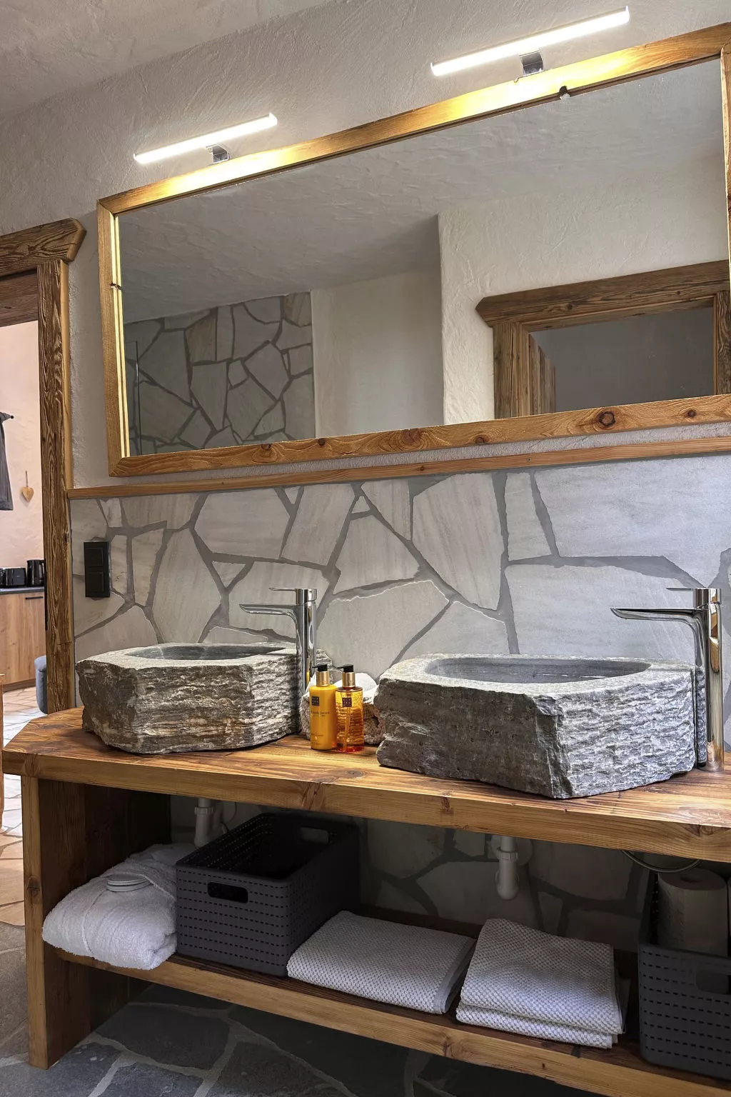 Chalet am Bachl 1-Binnen