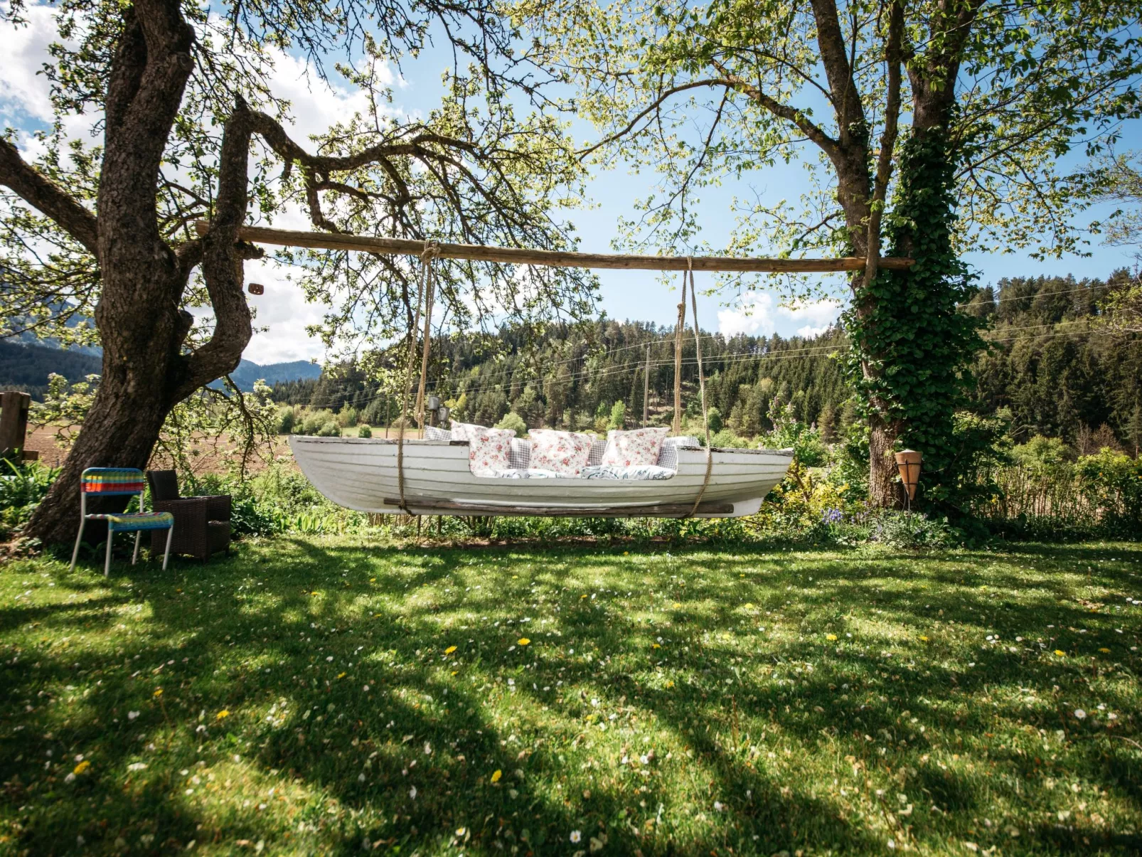 Gemütliches Ferienhaus in Feistritz Ob Bleiburg-Buiten