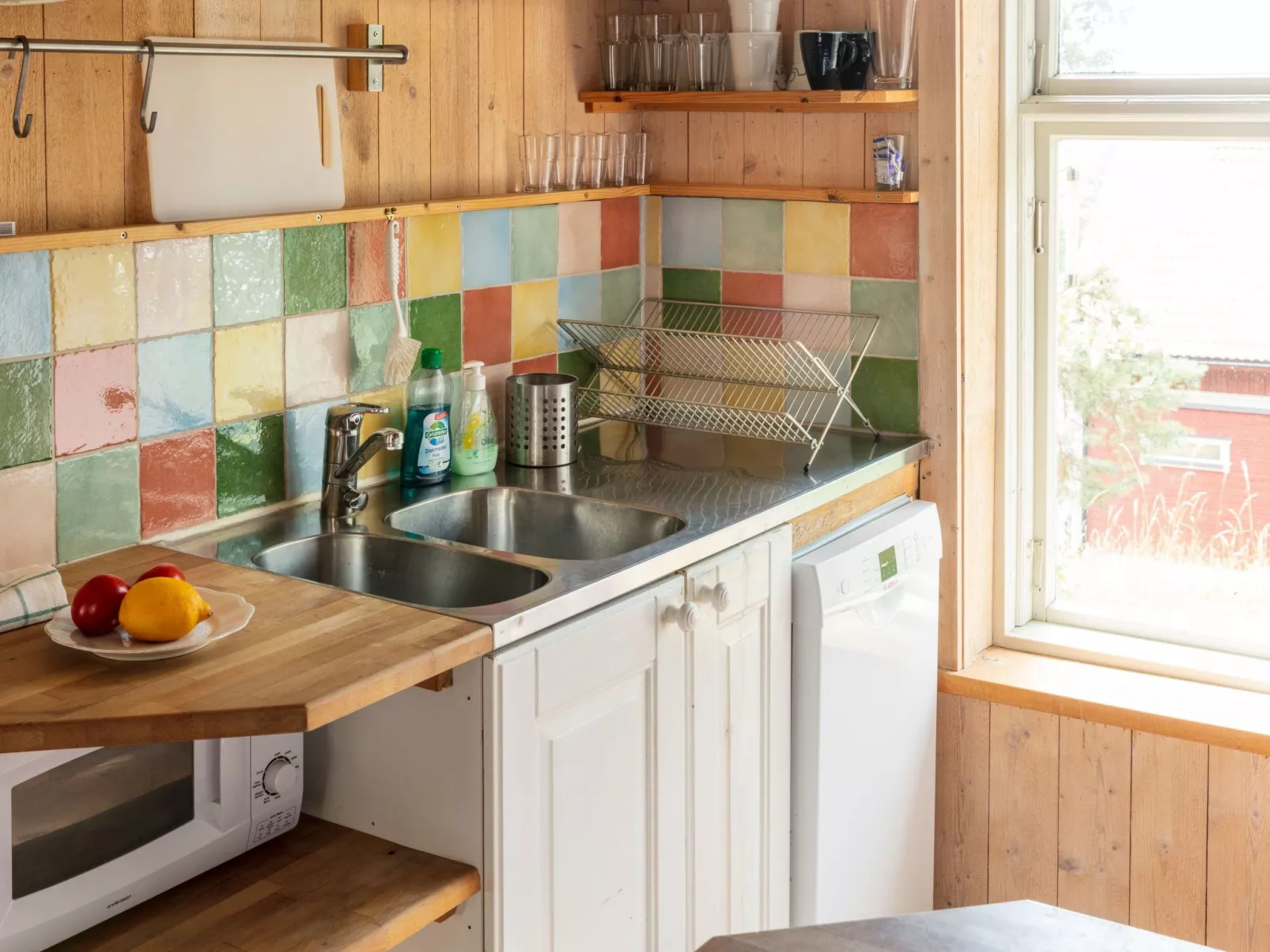 Nachhaltig und gefühlvoll in Seenähe-Binnen