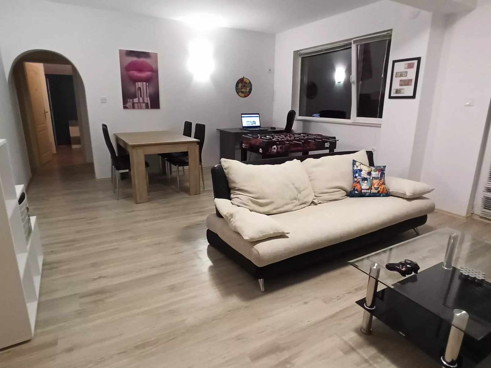 Familienvilla mit Meerblick "Arode Villa Ovid"-Binnen