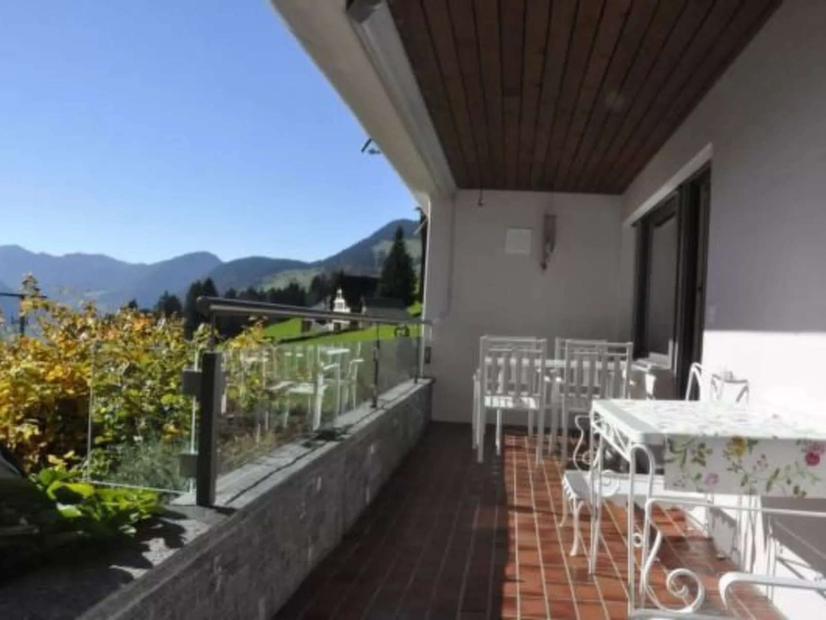 Chäserruggblick-Buiten