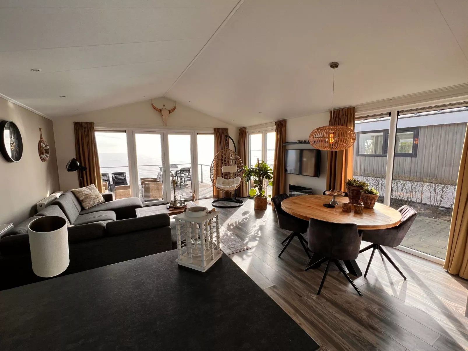 Exklusive Ferienhäuser Markermeer-Binnen