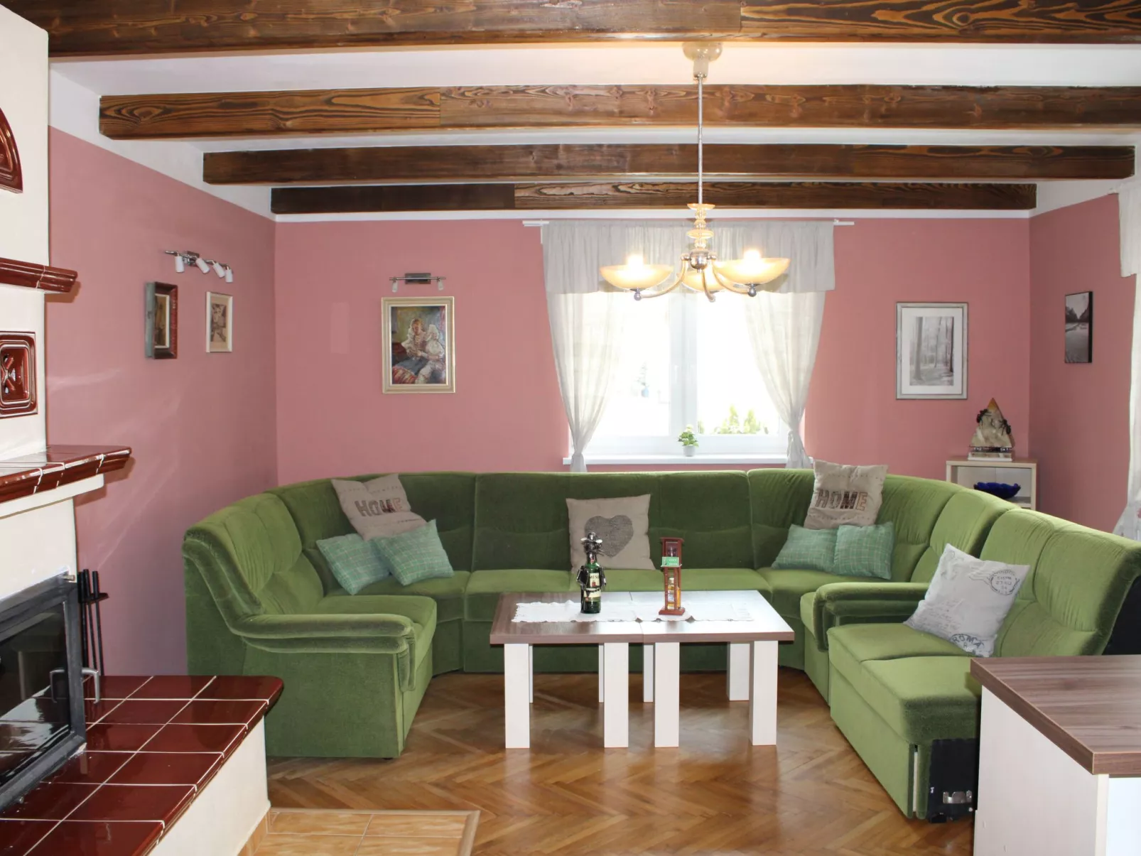 Wellness u Jurka-Binnen