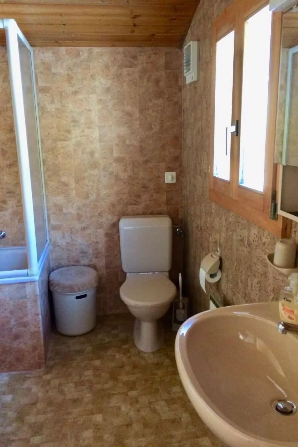 Chalet, Dil Arom, geschlossener Garten-Binnen