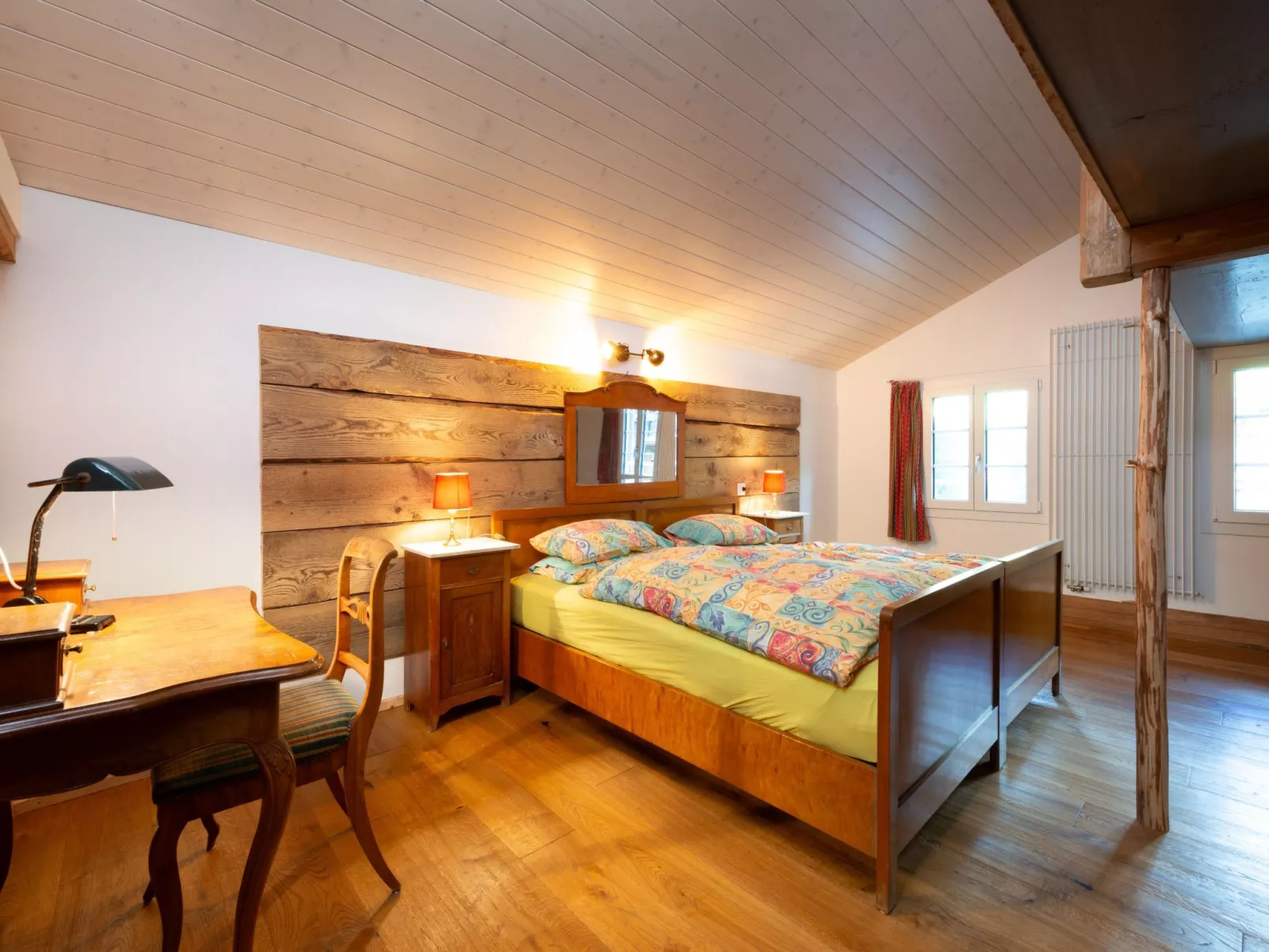 Chalet Tripfi-Binnen