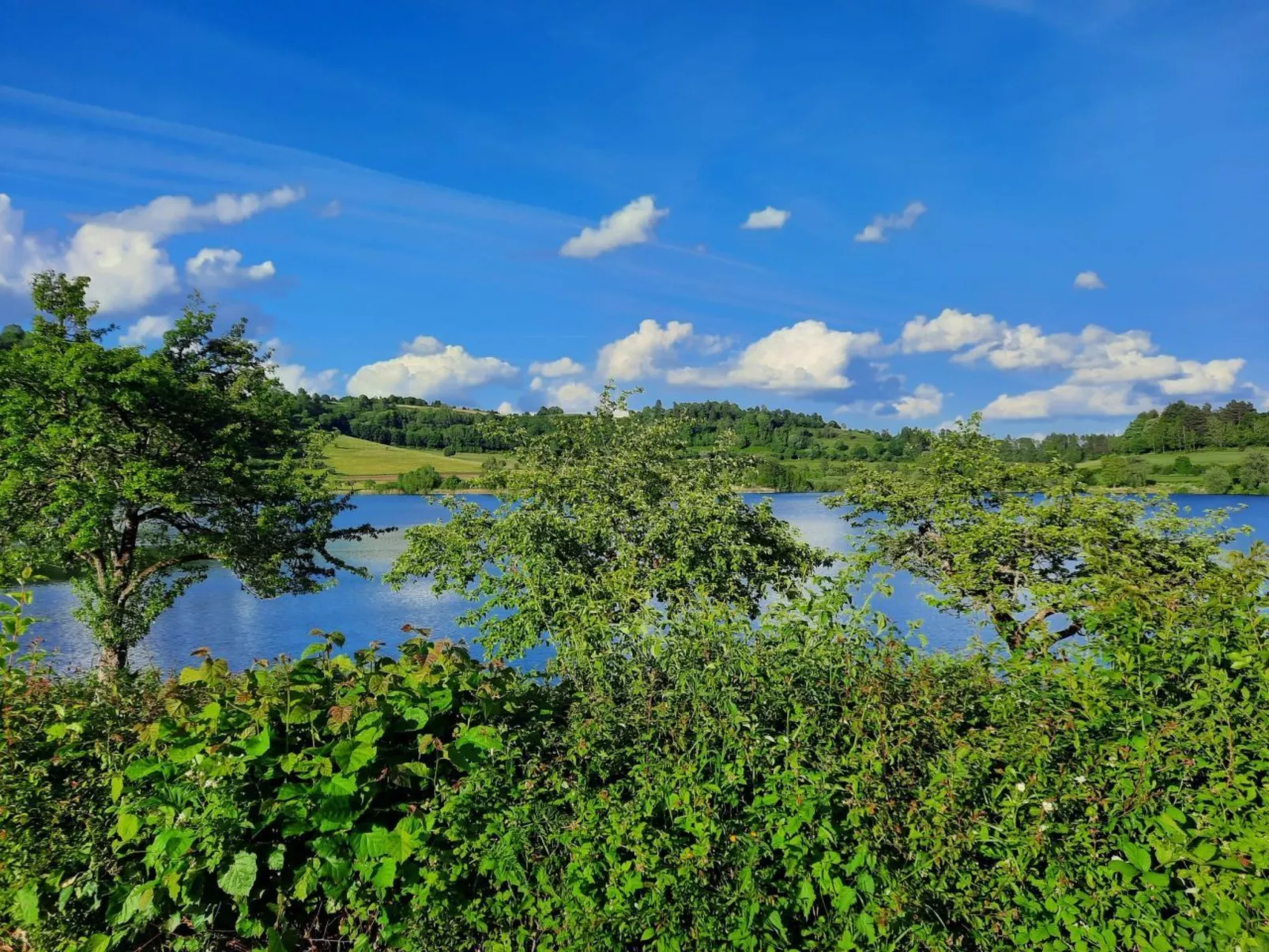 Kleiner Eifeltraum-Buiten