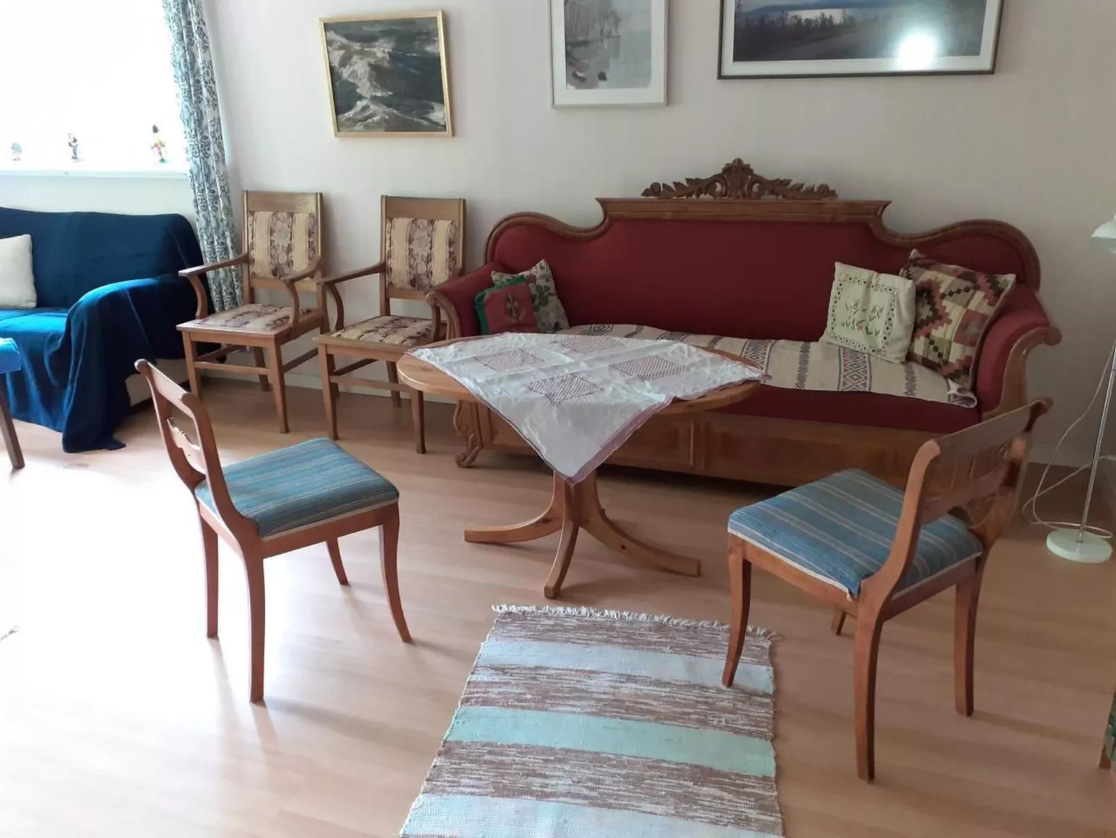 Gemütliches Haus in Arvika mit Garten und Grill-Binnen