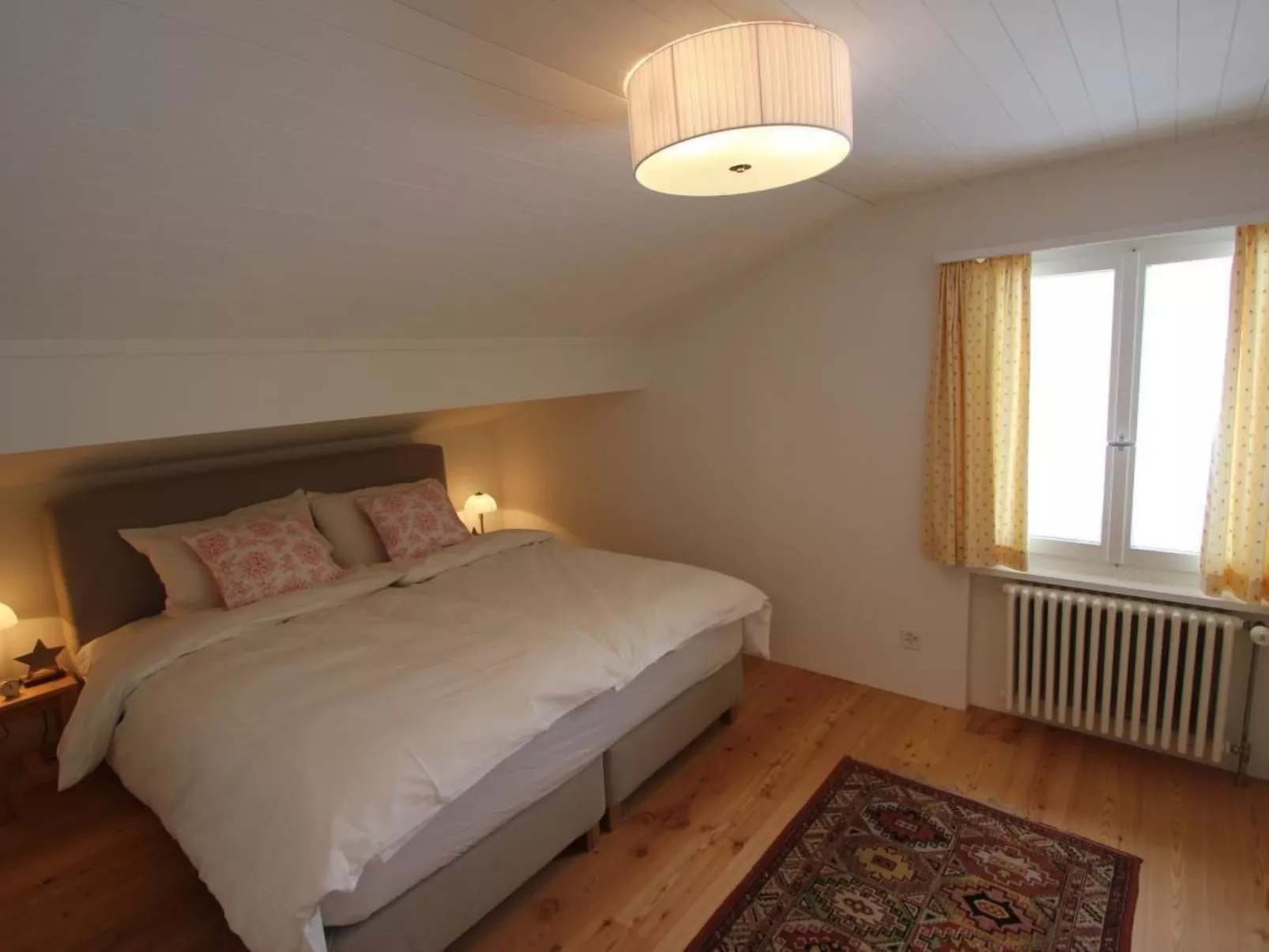 Gemütliches Chalet im Tal von Susauna-Binnen