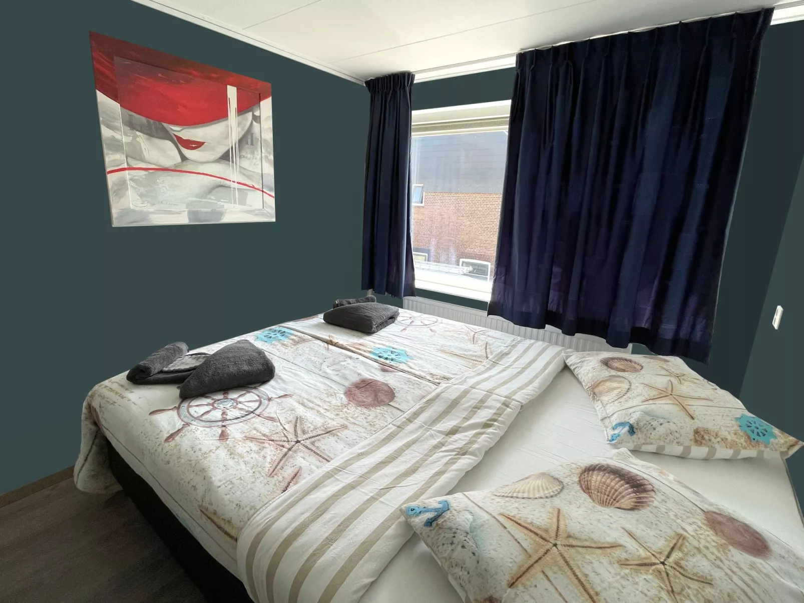 Aurora, Katwijk Zee-Binnen