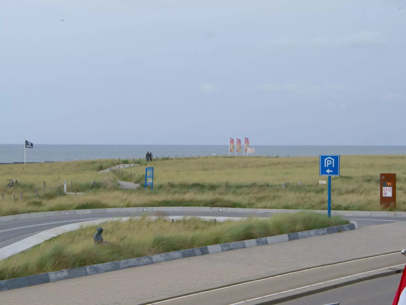 ViewRoyal  Ferienwohnung mit Meerblick in Katwijk-Buiten