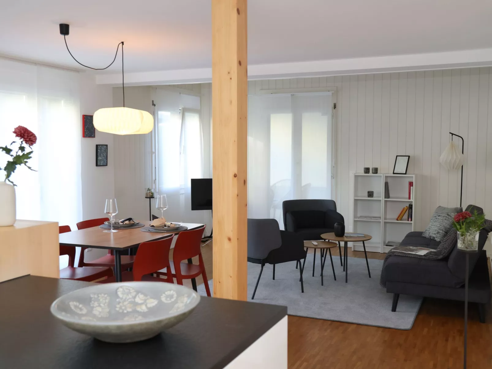 Gartenwohnung Sarnen-Binnen