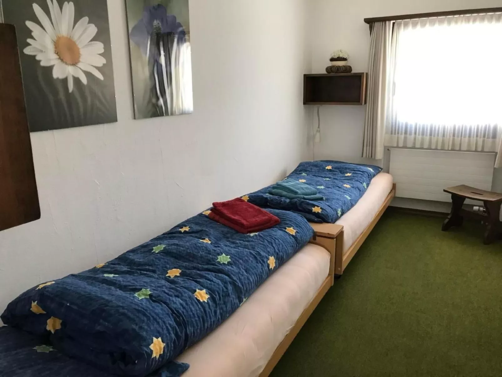 Chesa Arettas-Binnen