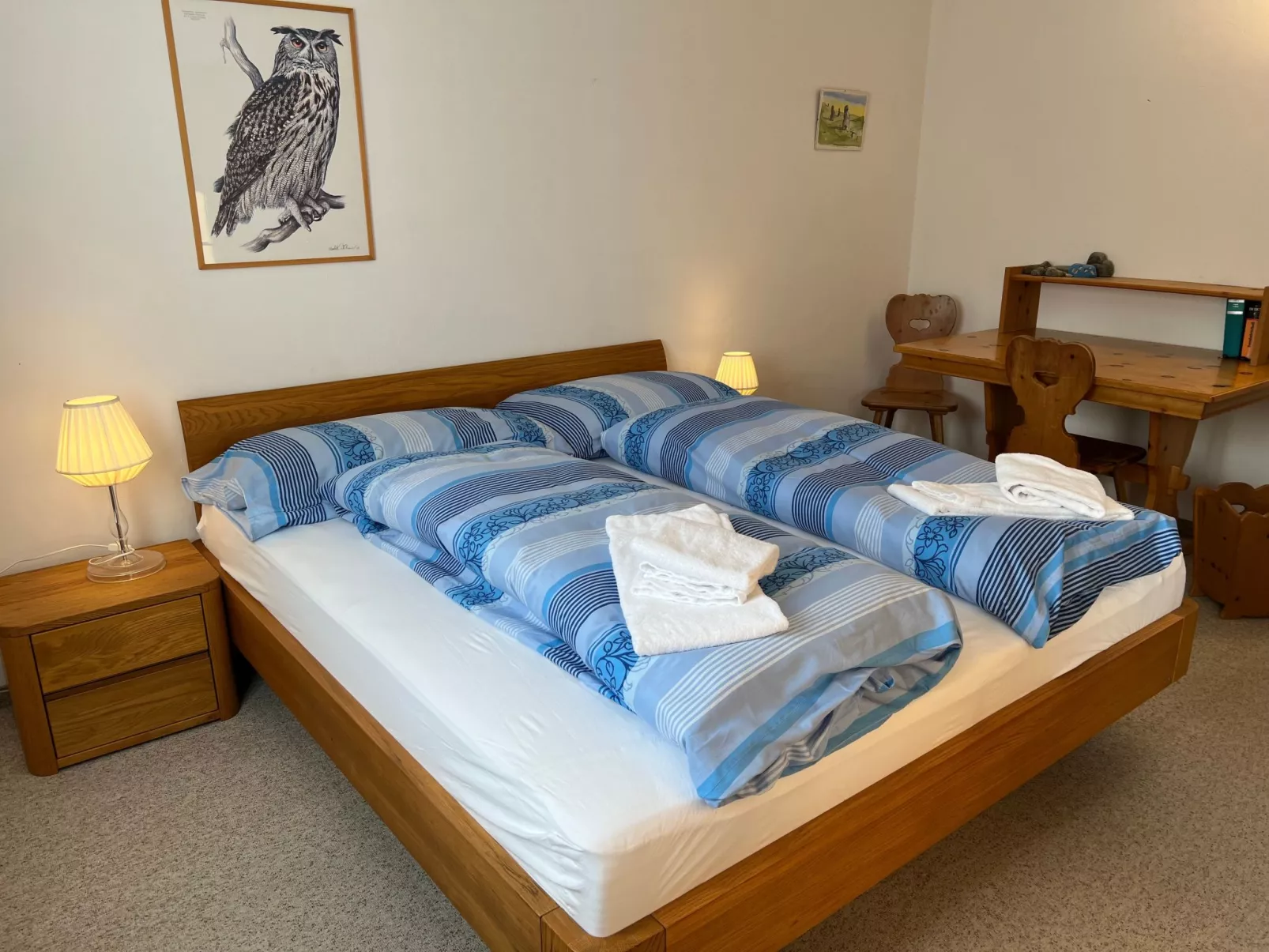 Chesa Tschütta-Binnen