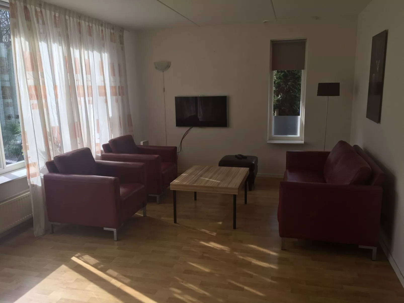 Geräumiges Ferienhaus mitten im Wald-Binnen