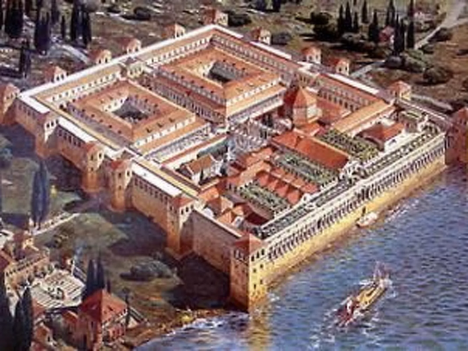 Mit Garten, Grill und Terrasse-Binnen