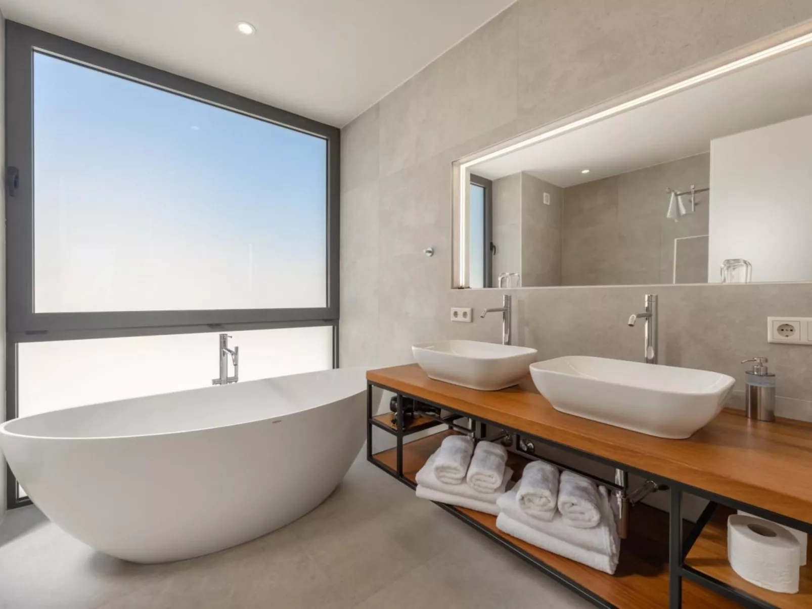 Schöne Villa Marvella für 10 Personen-Binnen