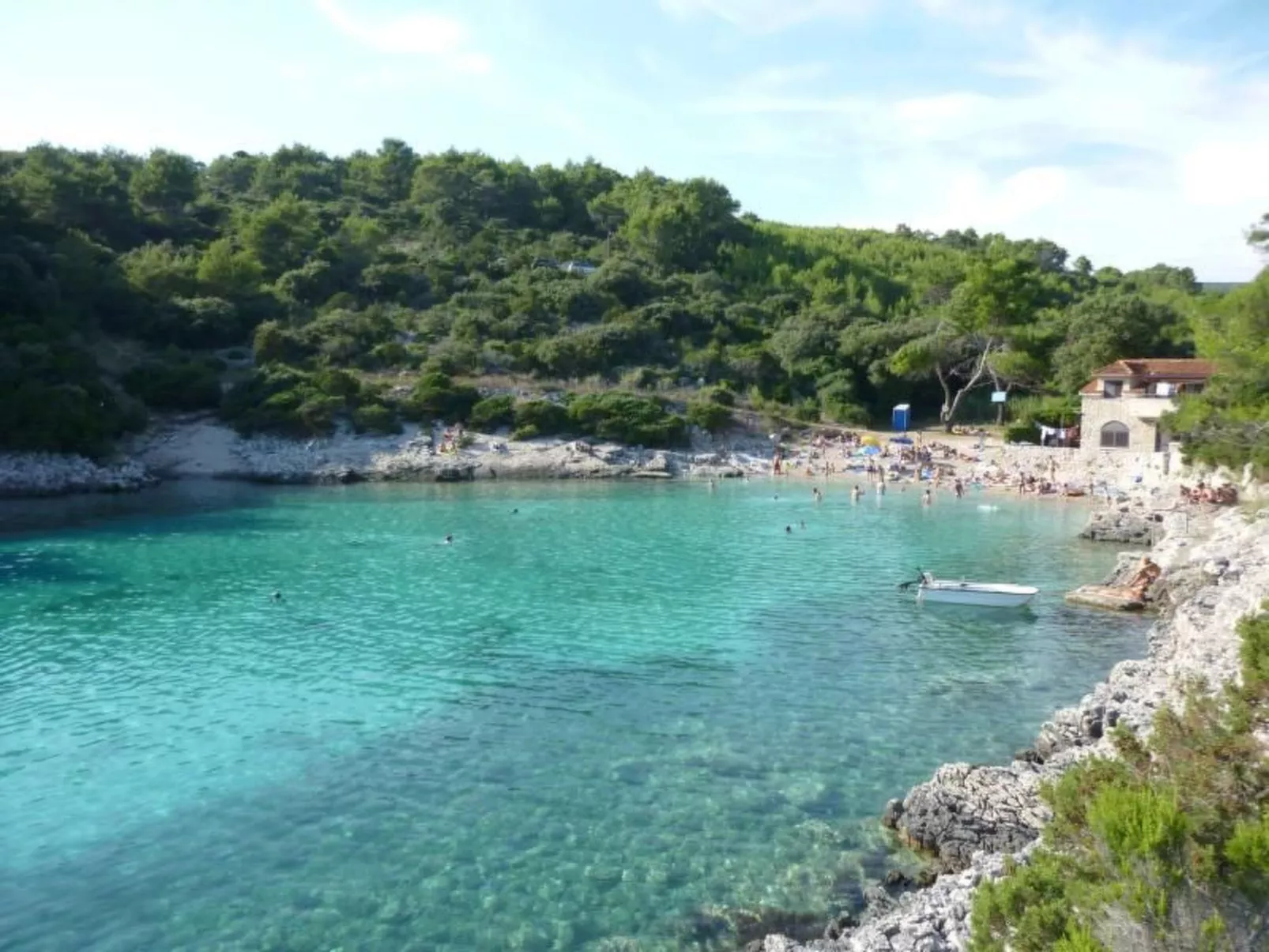 Ferienwohnung4-Buiten