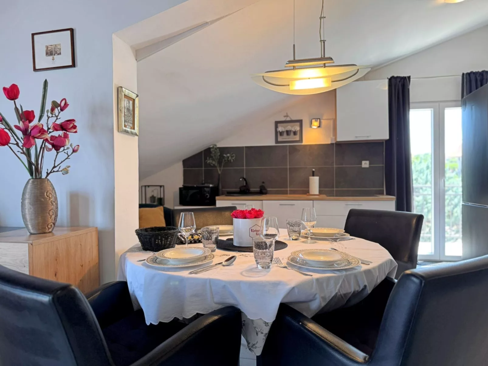 Apartment Lure - Binnen