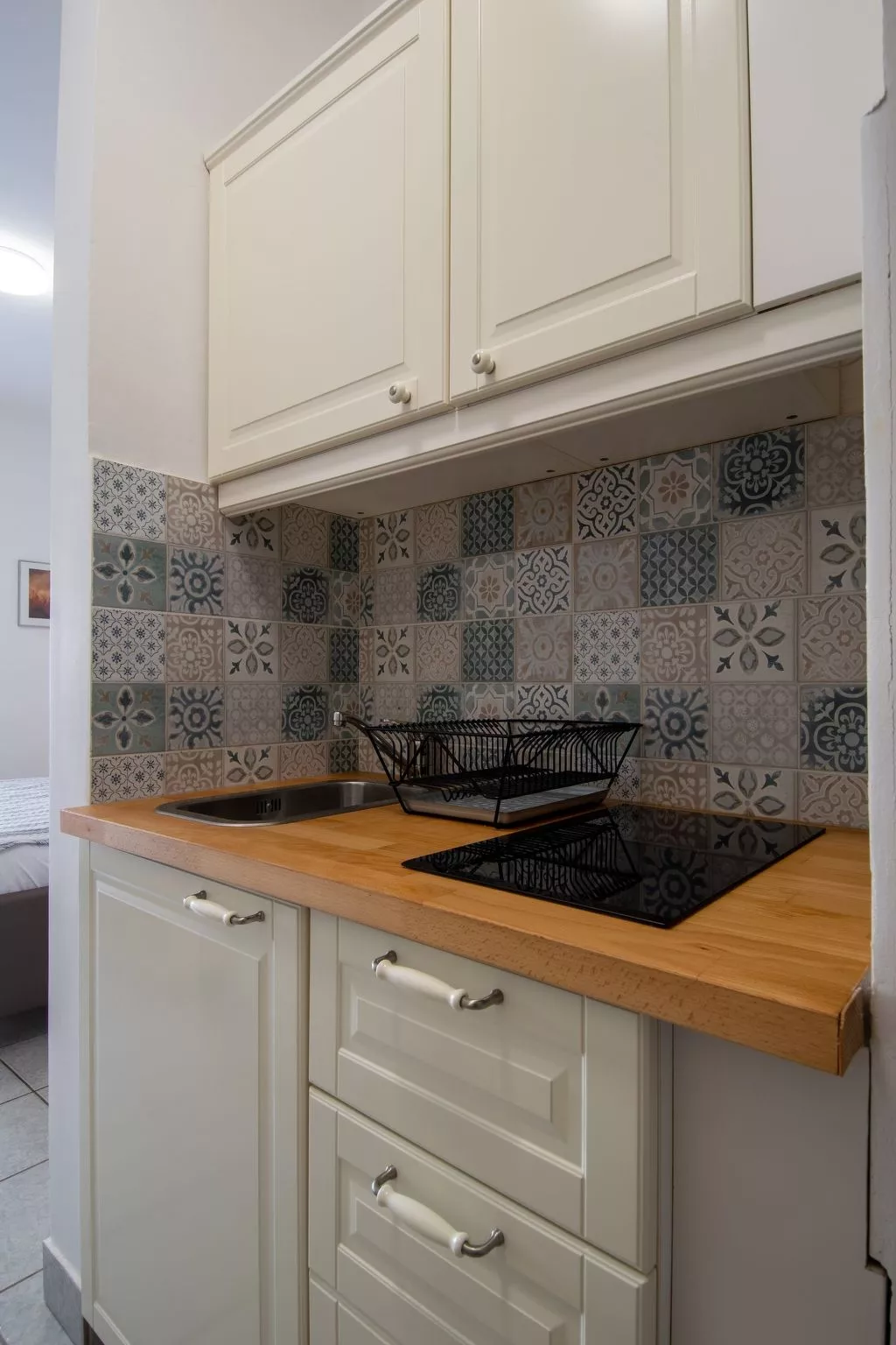 Studio in Strandnähe-Binnen