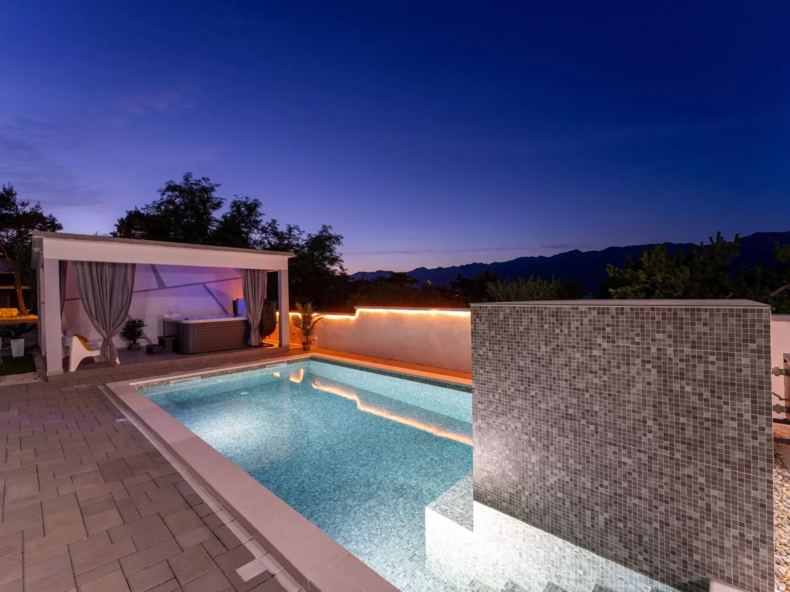 Villa La Pieda-Buiten