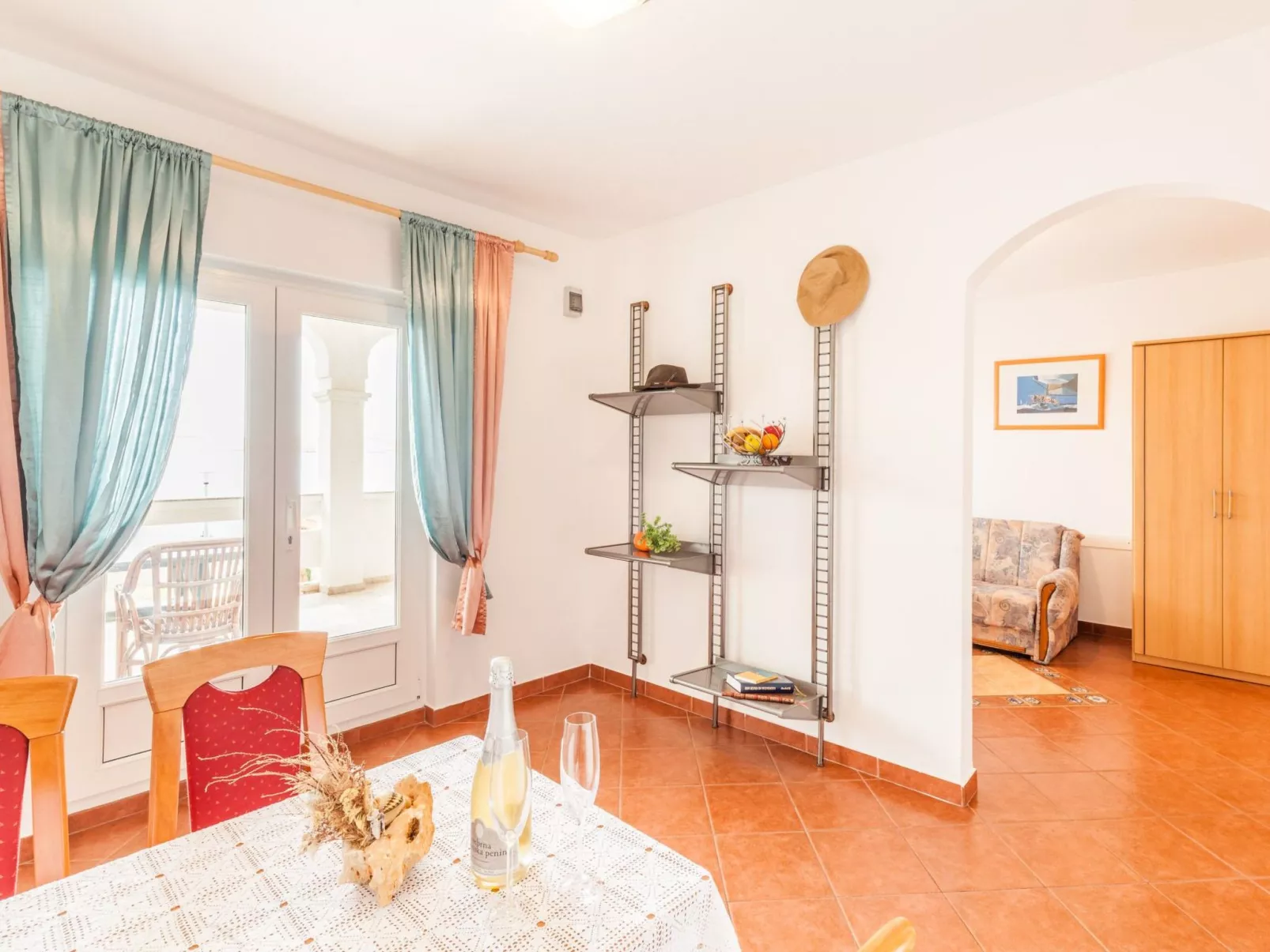 Appartement Rajka-Binnen