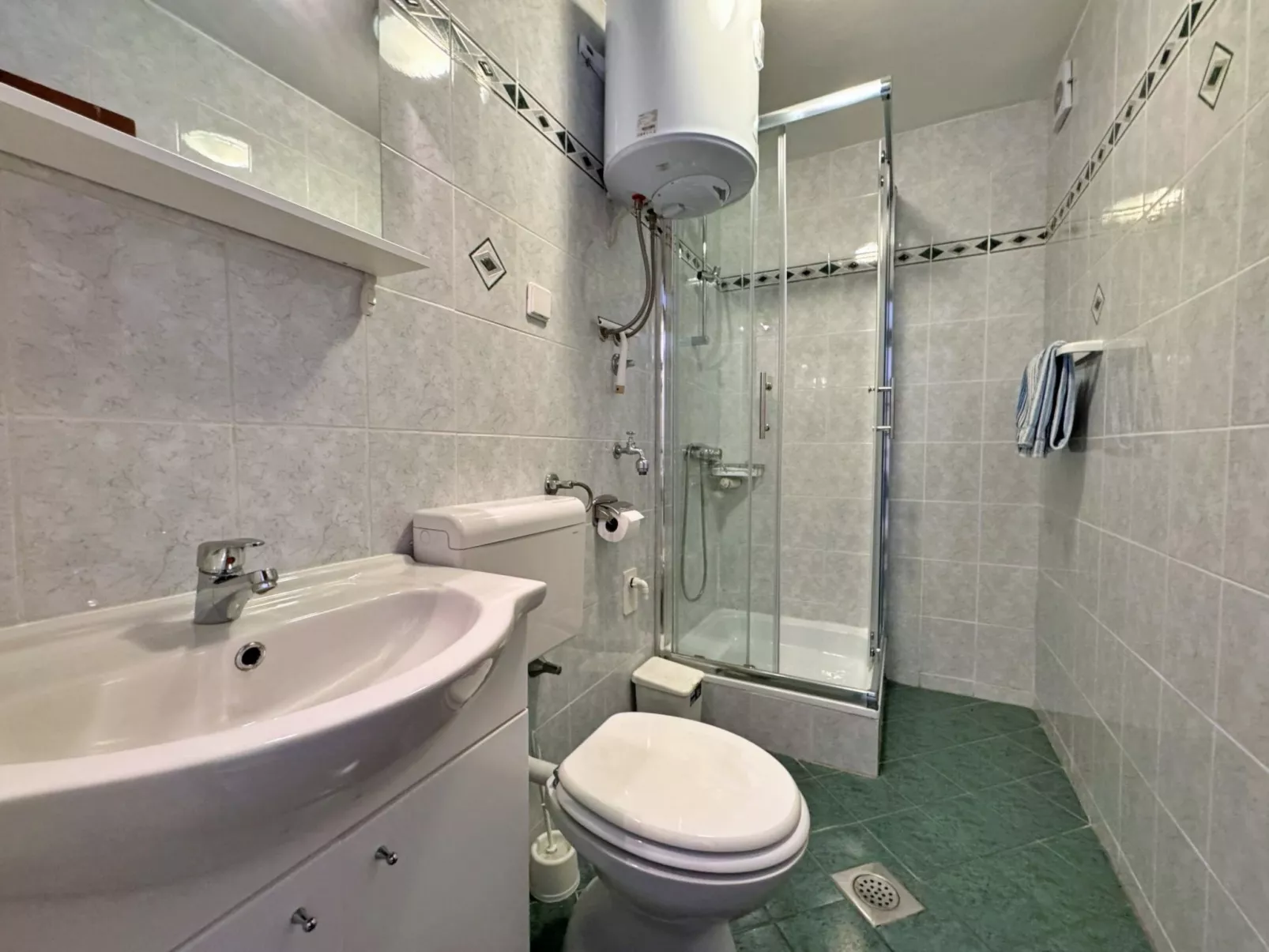 Apartment Zlatica-Binnen