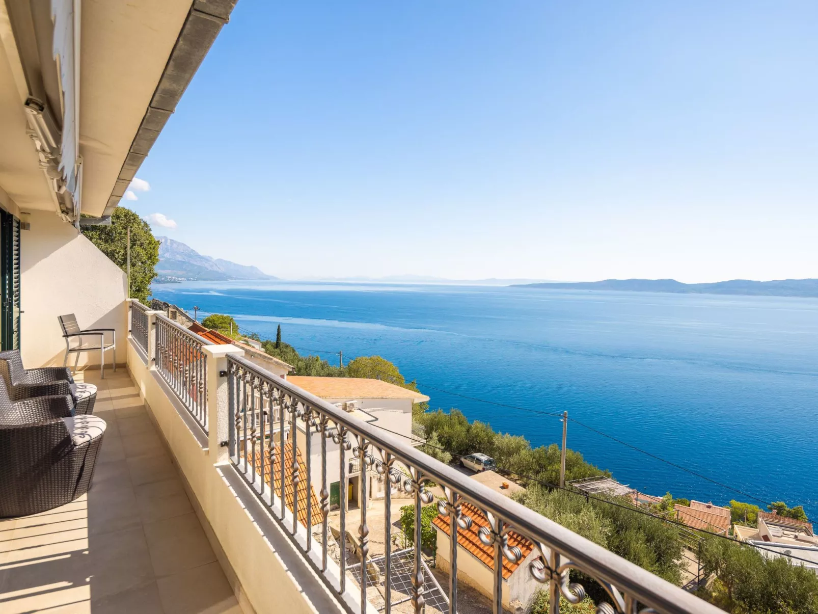 Villa Sandra - Privater Pool-Image-tags.info