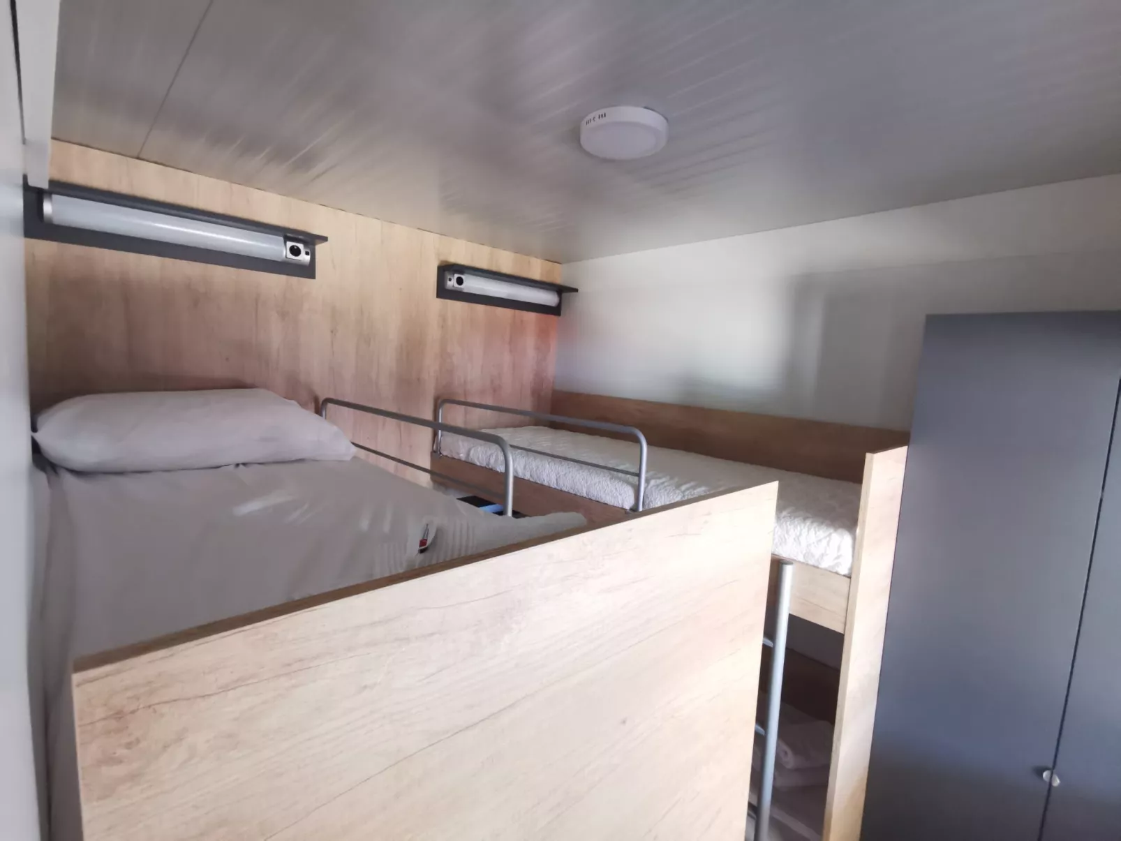 Mobilheim Matej - kommen Sie und entspannen Sie sich-Binnen