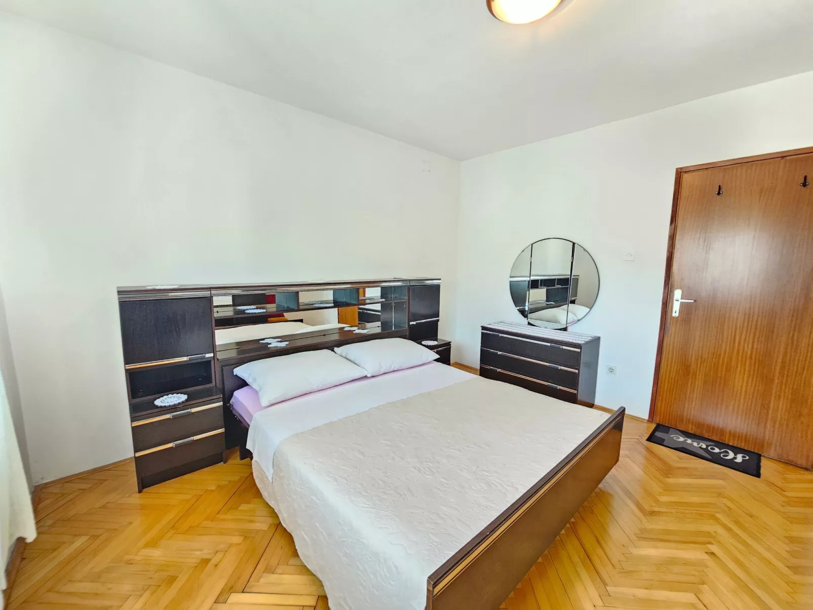 Wohnung für 6 Personen mit Terrasse-Binnen