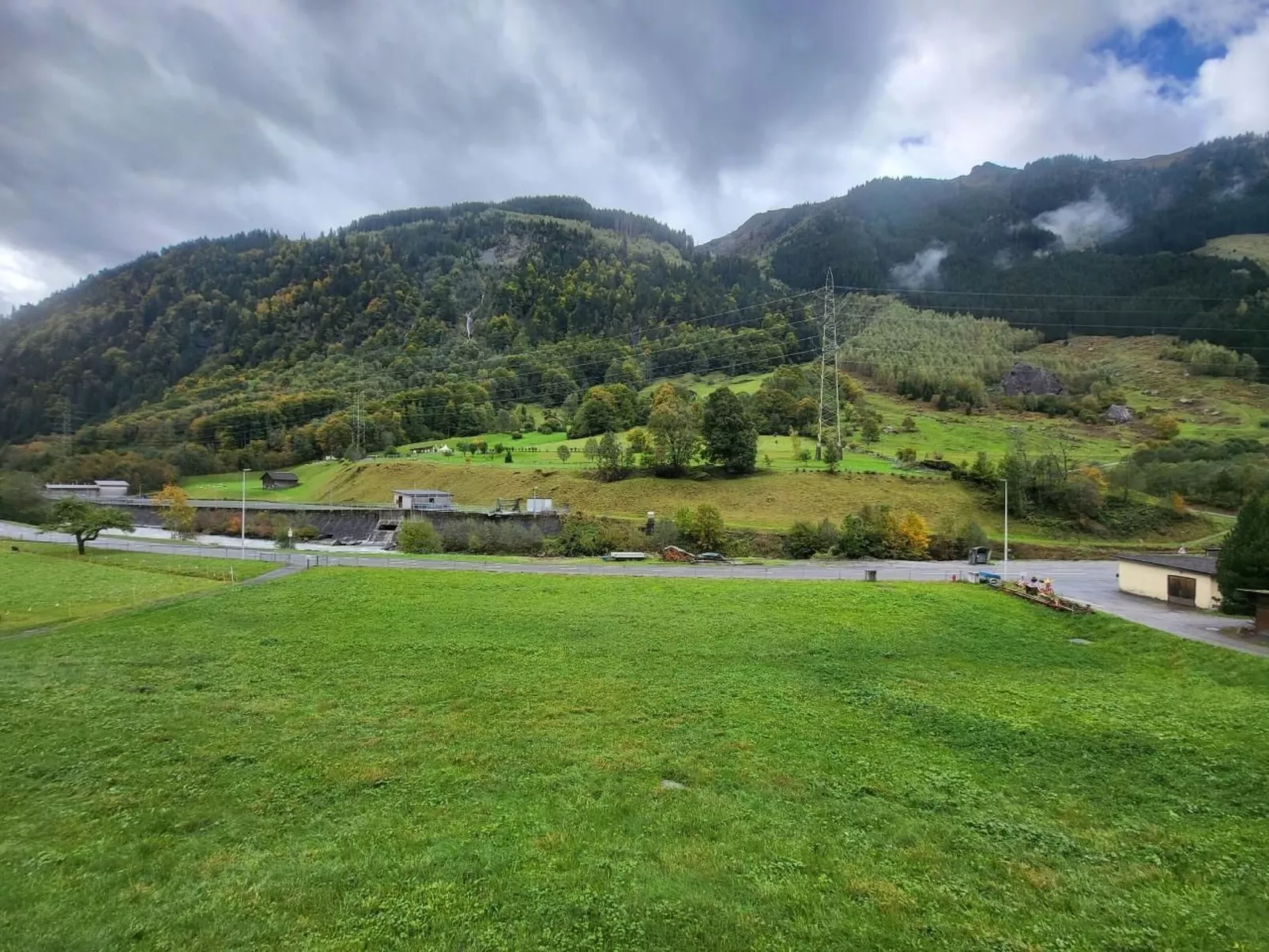Freistehendes Ferienhaus in Naherholungsgebiet-Buiten