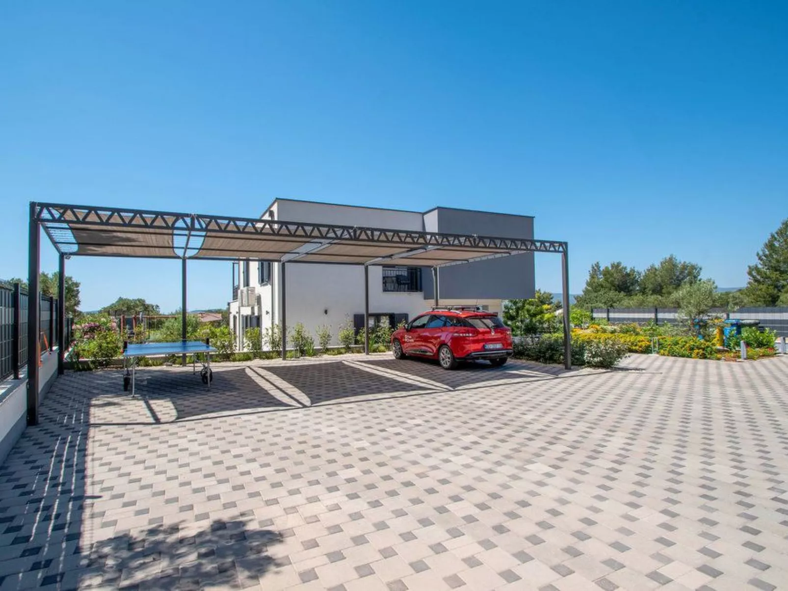 Villa Malsina Orebić-Buiten