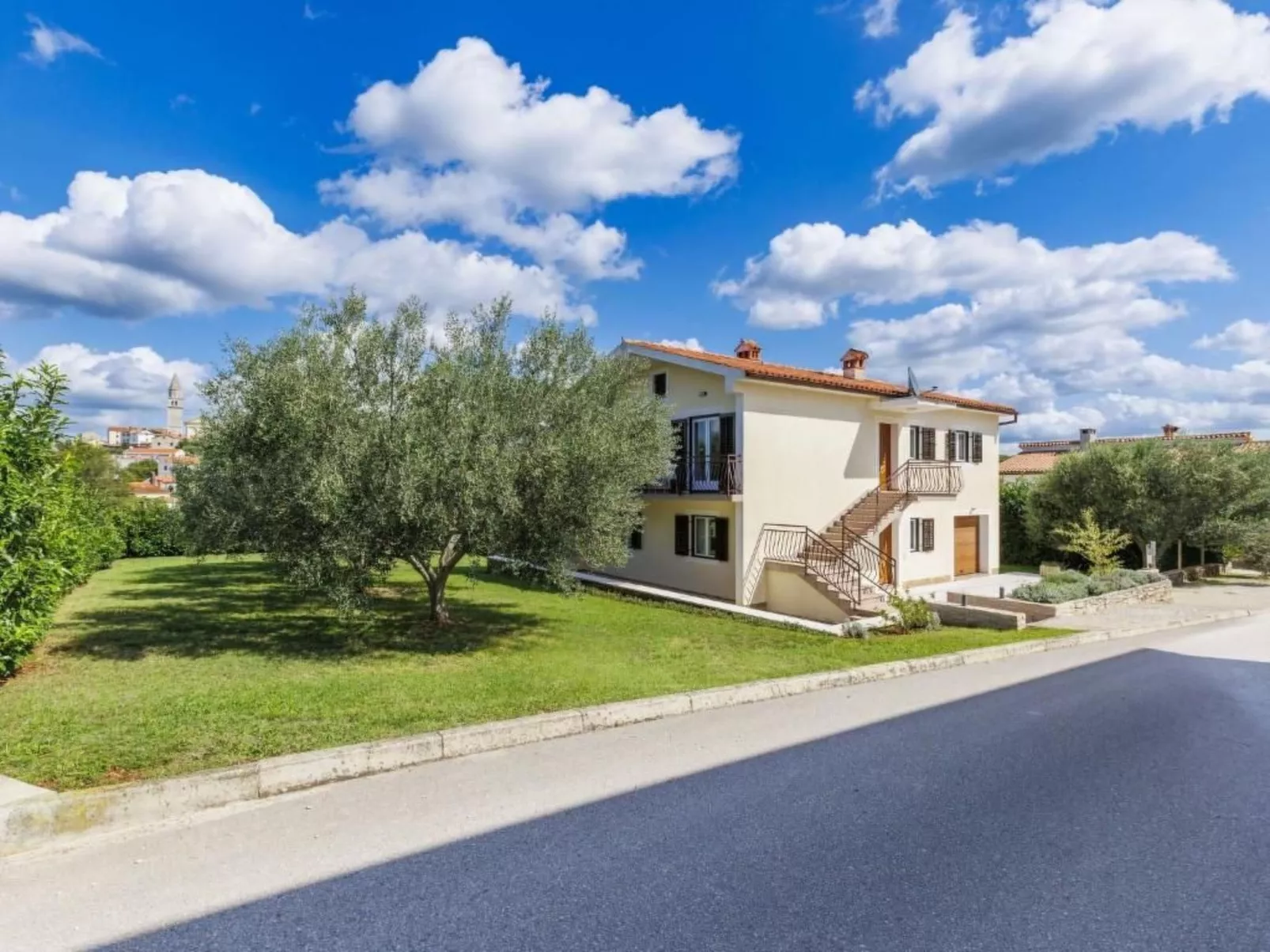 Ferienvilla "Casa Jurican"-Buiten