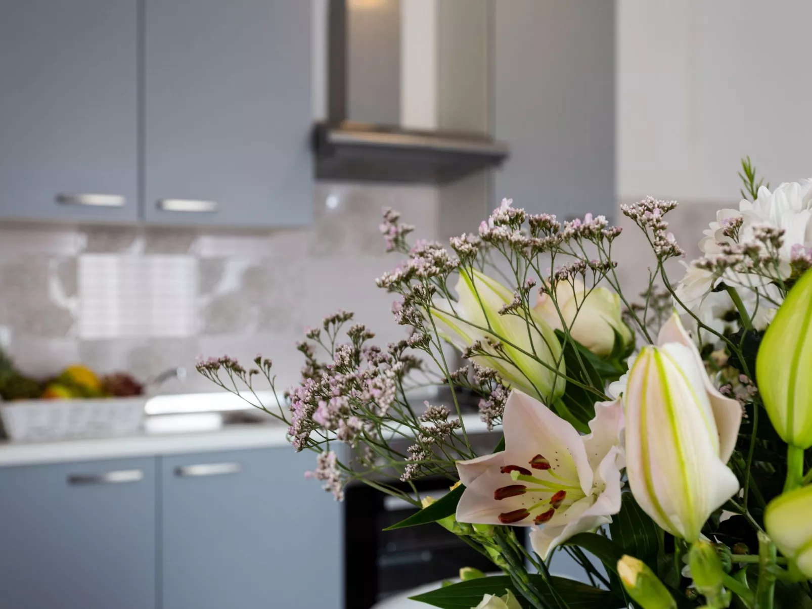 Schöne Wohnung Funtana Nr.2-Binnen