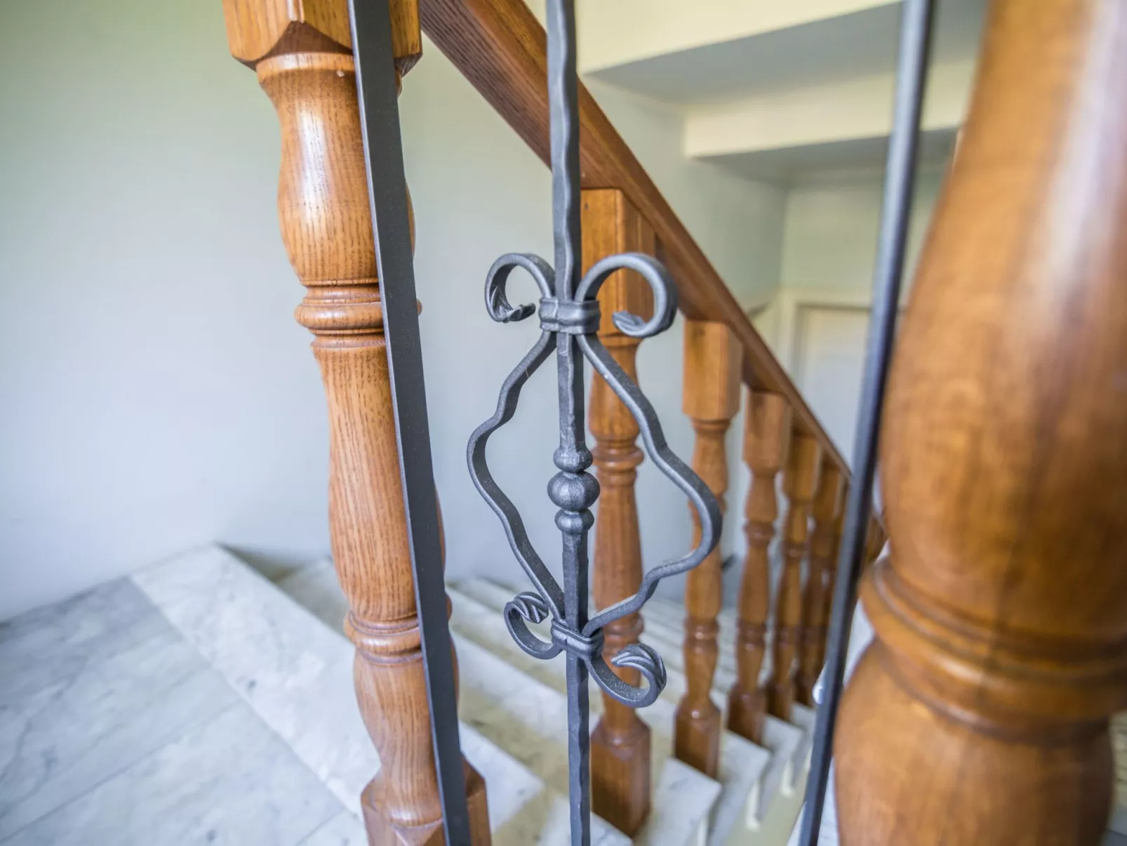 "Penthouse" mit Blick auf das Wasser-Binnen