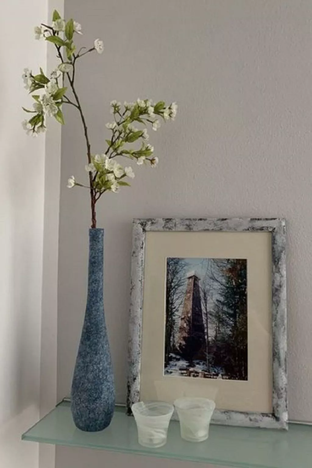 Appartement in Langfurth mit Kleinem Balkon-Binnen