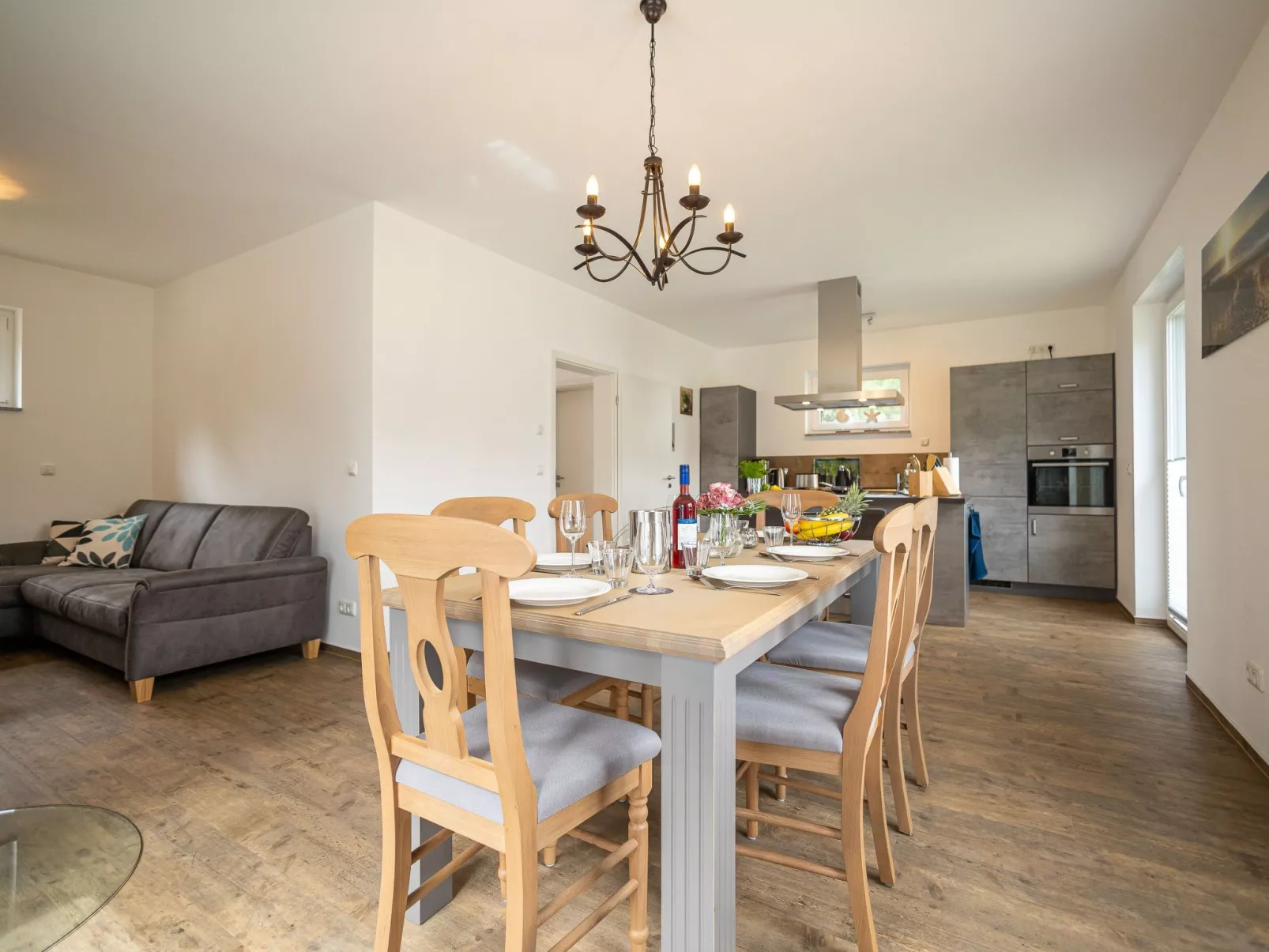 Erholung pur im Ferienhaus KIEK IN 95-Binnen