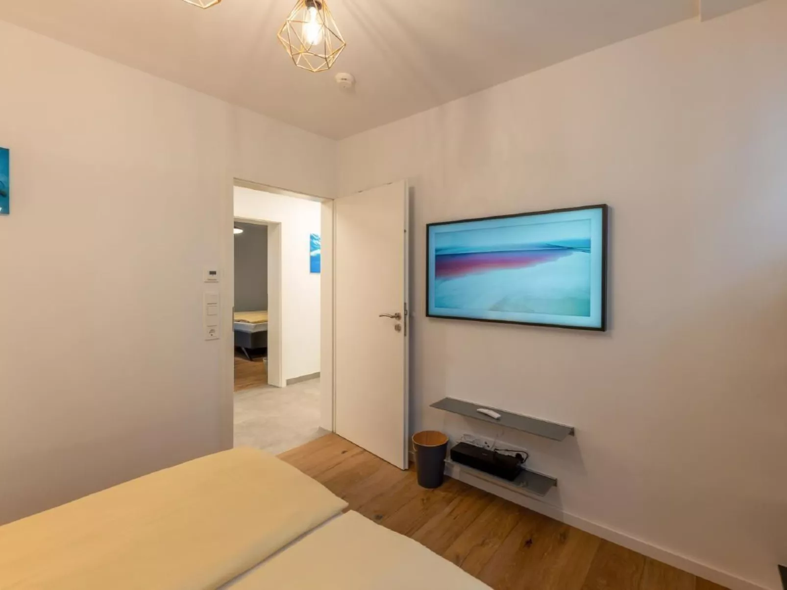 Traum Wohnung direkt am Bodensee mit Seesicht-Binnen