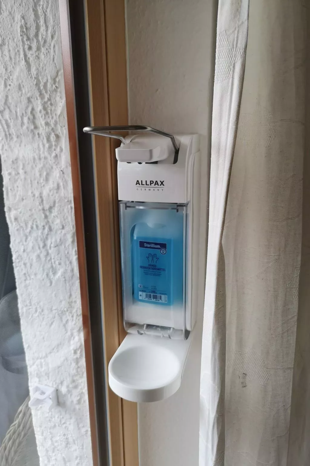 Haus Maria Hochschwarzwald, Garten umzäunt, Wald-Binnen