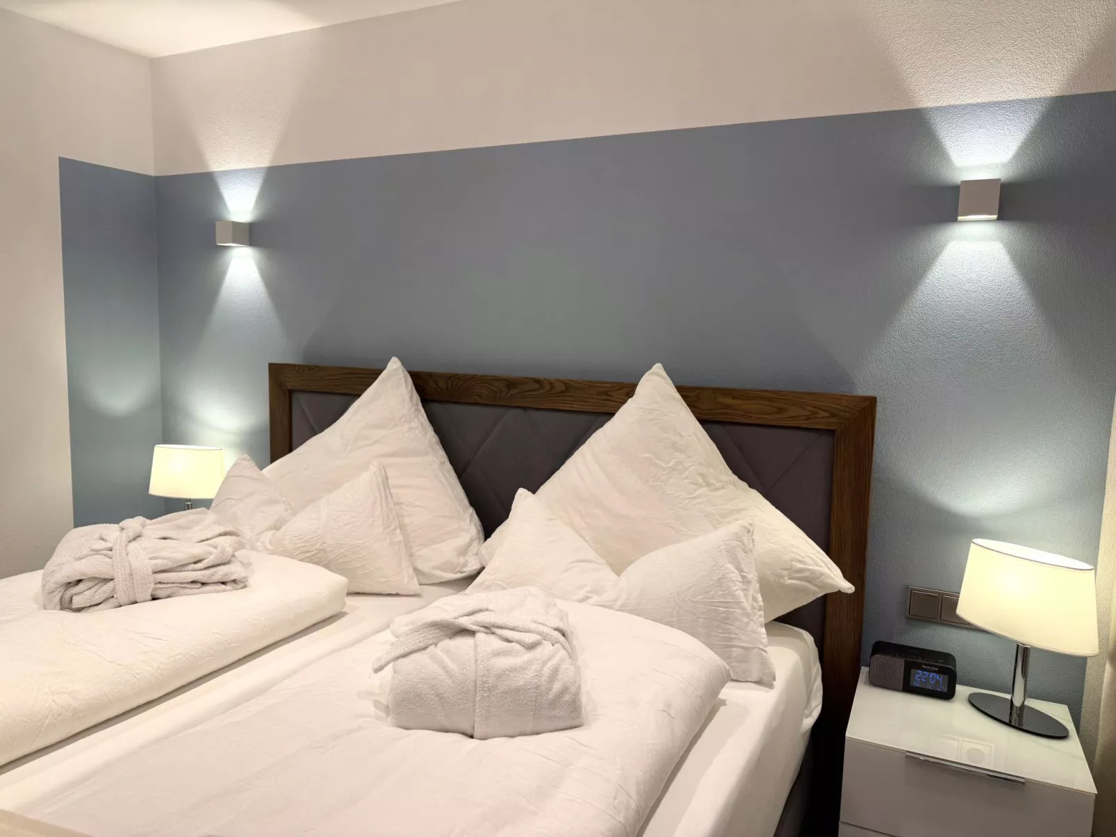 Ferienwohnung für 2-3 Personen-Binnen