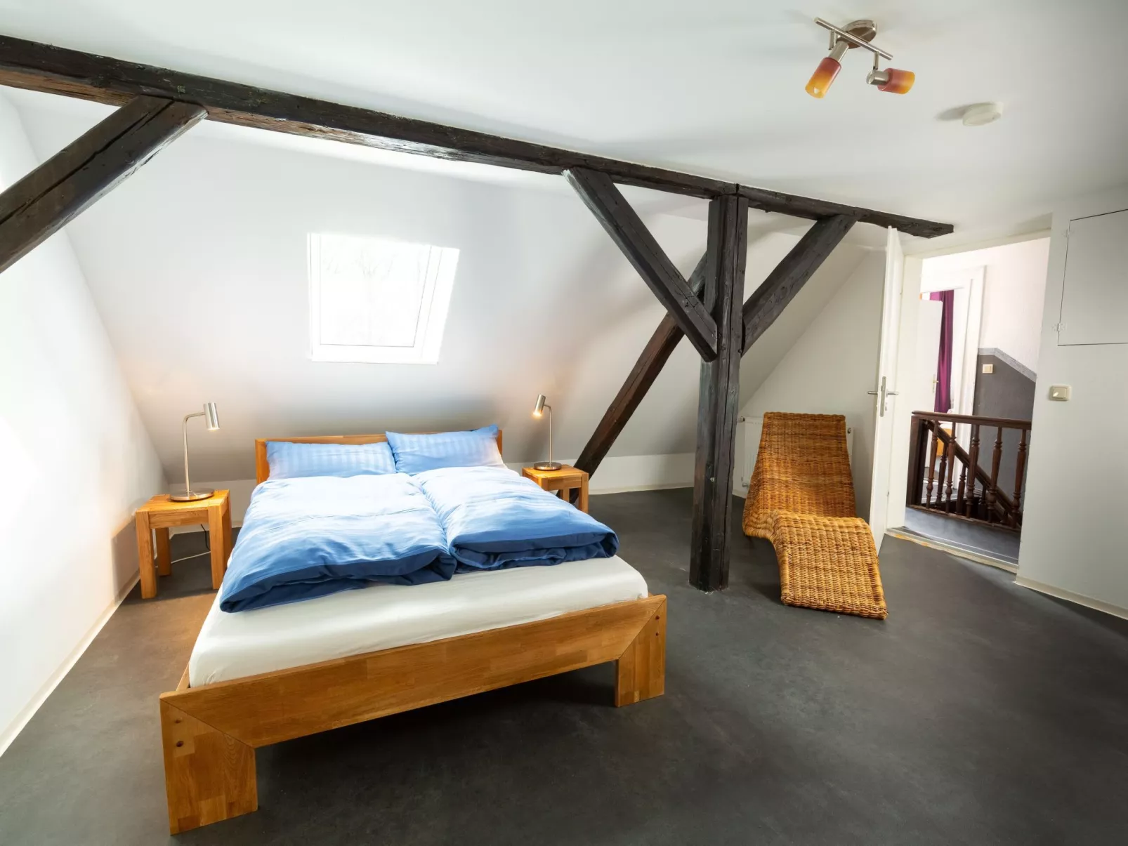 Großes, altes, umfassend saniertes Ferienhaus-Binnen