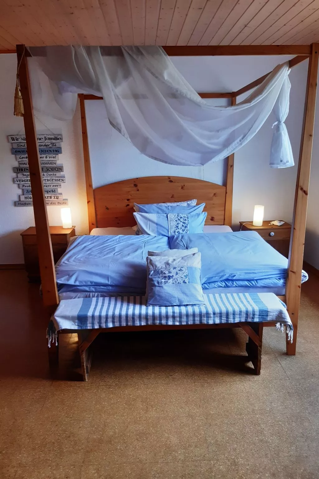 Landhaus Erika-Binnen