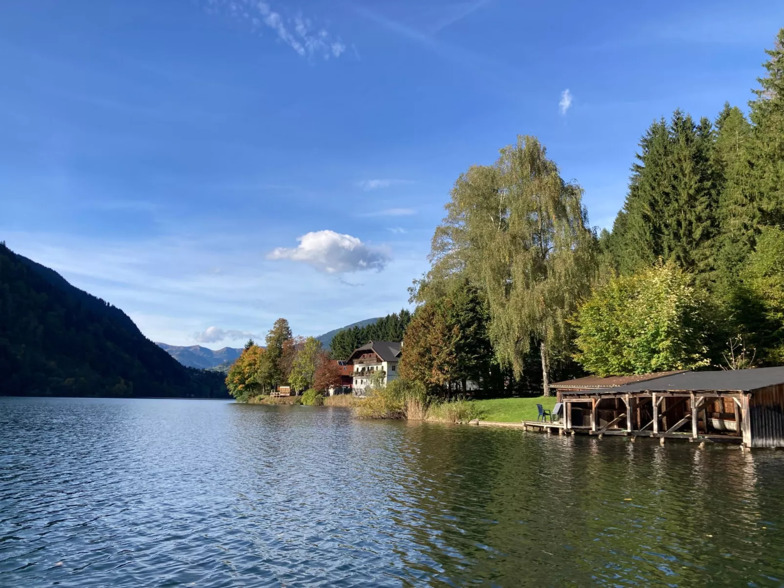 SeeBrauer Aparthotel-Buiten